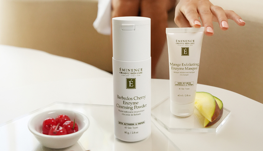 barbados cherry enzyme cleansing powder
